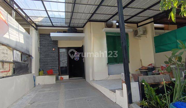 Dijual Rumah Bagus di Cluster Acacia Harapan Mulya Regency 1