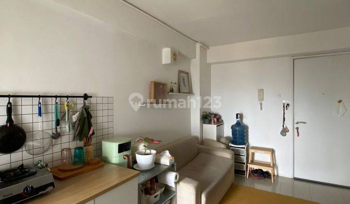 Dijual Apartemen Cantik di Bassura City Tower Alamanda Jatinegara Jaktim 1