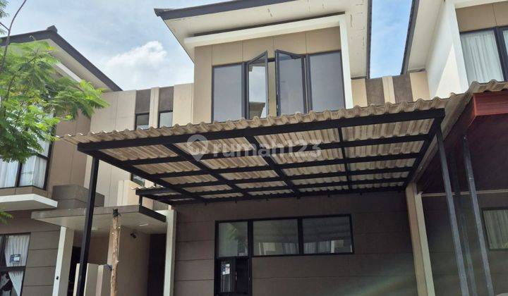 Disewakan Rumah Cantik Ada 2LT Siap Huni Di Asya Jakarta Garden City, Jakarta Timur 1