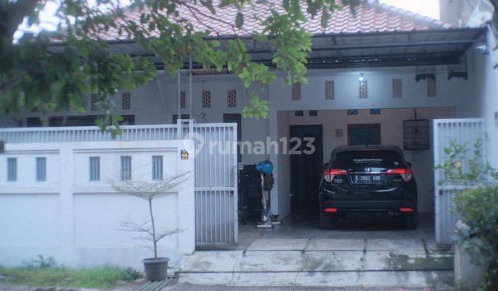 Dijual Rumah Siap Huni Di Jati Asih, Bekasi Selatan 1