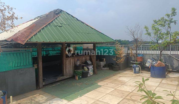 Dijual Rumah 2 Lantai Bebas Banjir di Pulogebang Rawa Kuning  1