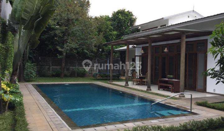 Dijual Rumah Bagus di Pejaten Barat Jakarta Selatan 1