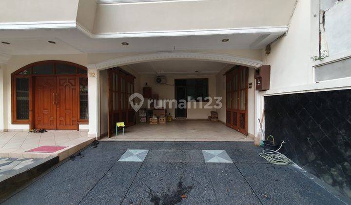 Dijual Rumah Siap Huni Di Sunter, Jakarta Utara 1