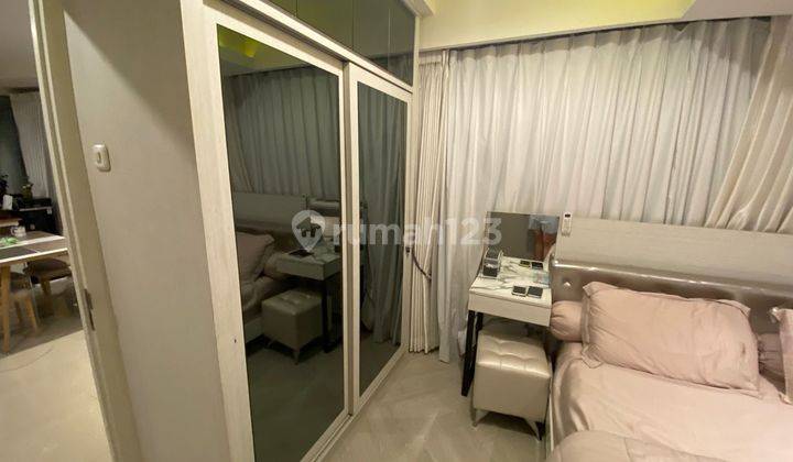 Dijual Apartemen di Grnd Kamala Lagoon Bekasi 2