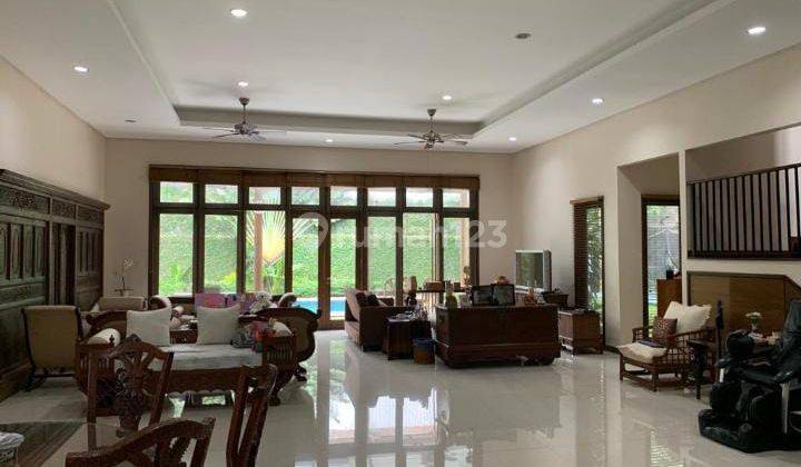 Dijual Rumah Bagus di Pejaten Barat Jakarta Selatan 2