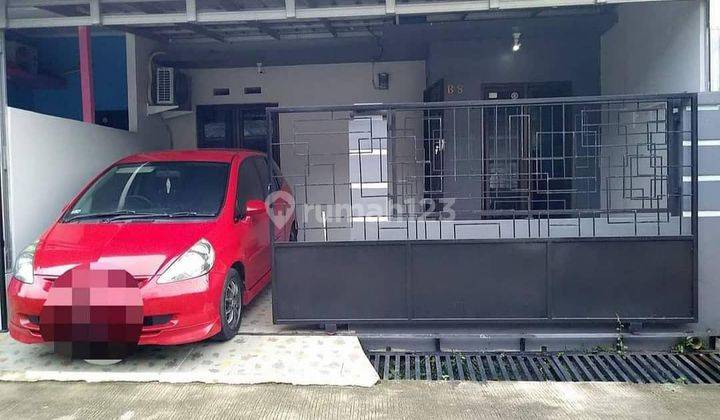 Dijual Rumah Cantik Full Renov Rapi Dan Siap Huni di Cibinong 1