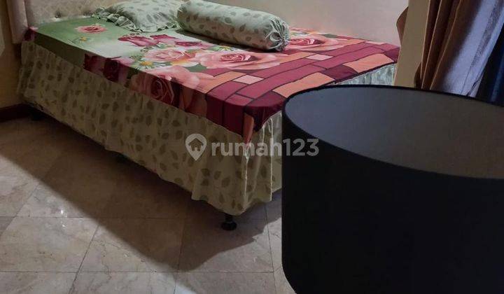 Disewakan Apartemen Cantik Luas Full Furnish Ada 4 Kamar Di Grand Topic, Jakarta Barat 2