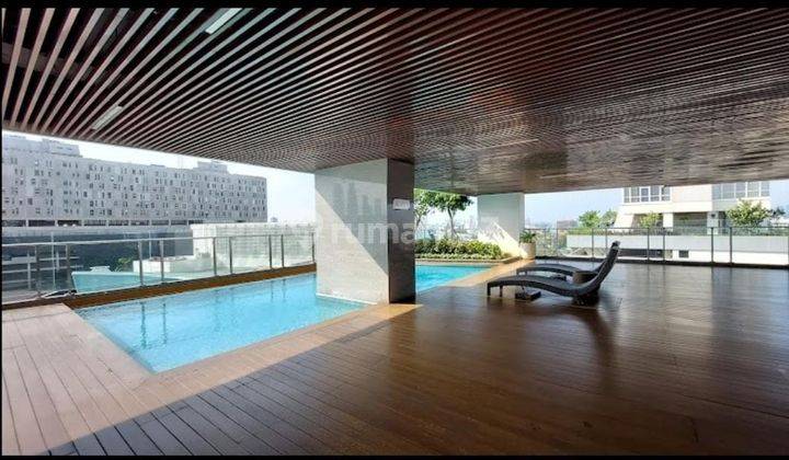 Dijual Apartemen Menteng Park Tower Diamond Jakarta Pusat 2