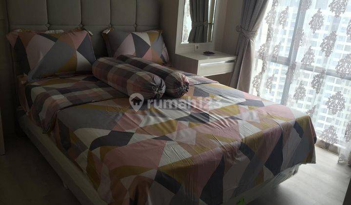 Dijual Apartemen Cantik Full Furnish Di The Mansion Kemayoran, Jakarta Pusat 2