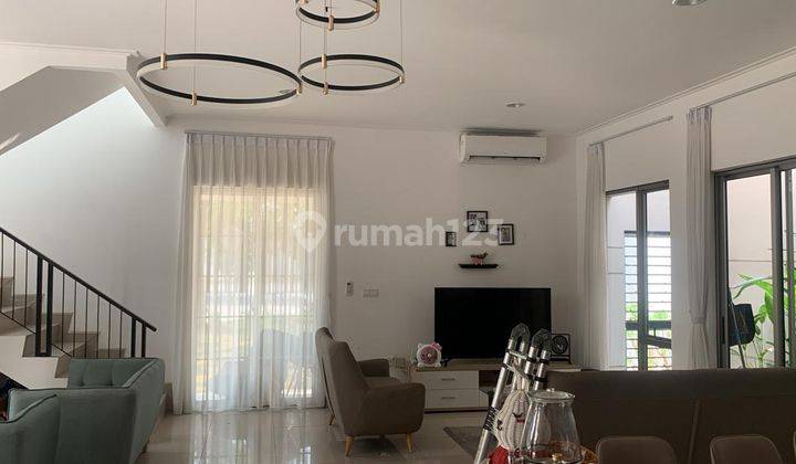 Dijual Rumah Minimalis 2LT Hook Pik Ii Jakarta Utara  2