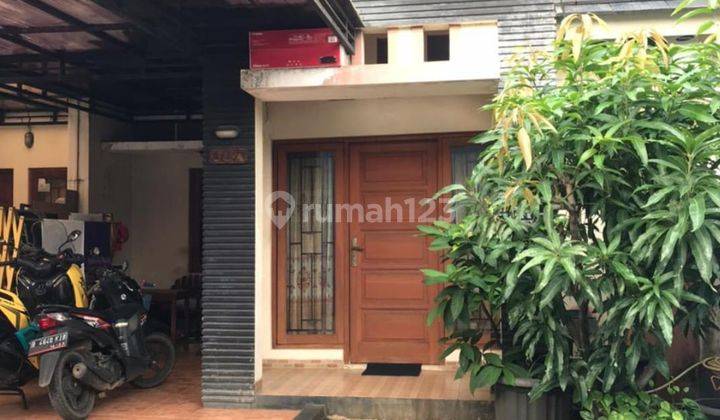 Dijual Rumah Siap Huni Di Pondok Gede, Bekasi 1