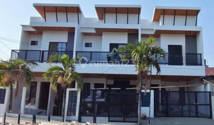 Dijual Rumah Bagus di Cluster Ifolia Harapan Indah 1