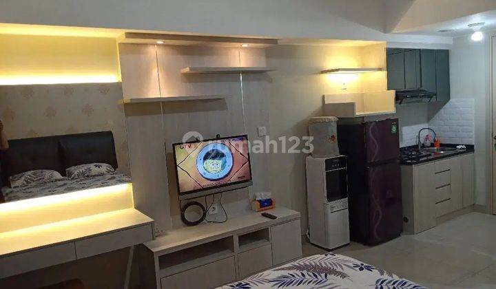 Disewakan Apartemen Springlake Cantik Full Furnish di Summarecon Bekasi  1