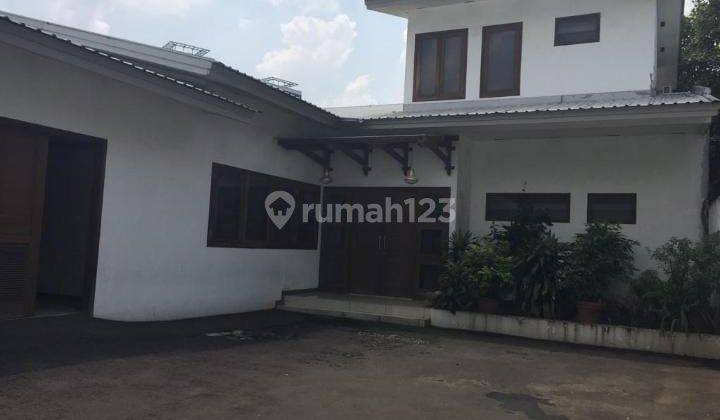 Dijual Rumah Bagus di Pejaten Barat Jakarta Selatan 1