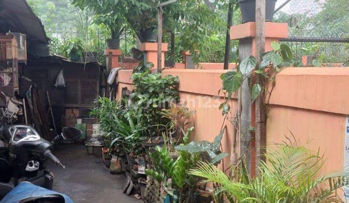 Dijual Rumah Bagus di Karet Pasar Baru Jakarta Pusat 2