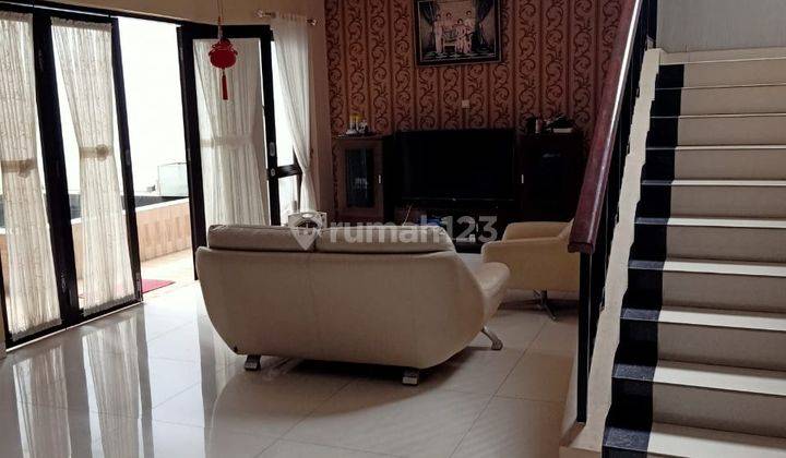 Dijual Rumah Bagus di Cibubur Cluster Virginia Jakarta Timur 2