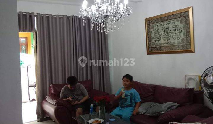 Dijual Rumah Siap Huni Di Taman Galaxy Indah, Bekasi 2