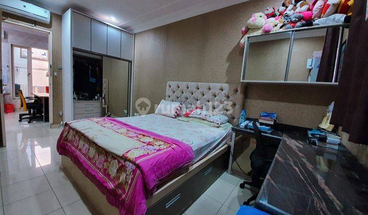 Dijual Rumah Hook Bagus Luas Full Furnish Ada 6 Kamar Di Kelapa Gading, Jakarta Utara 2