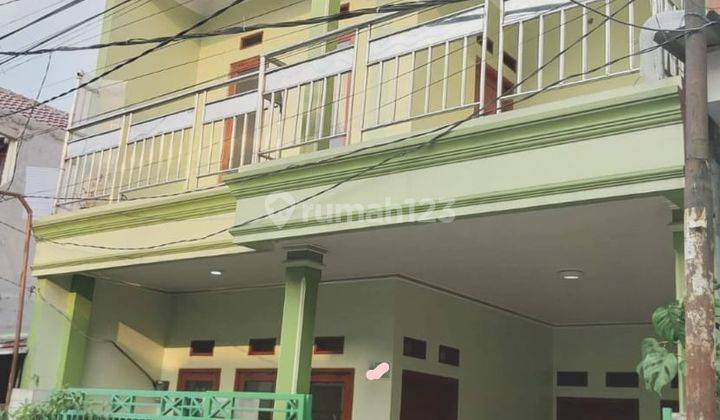 Dijual Rumah di Komplek Pondok Timur Indah Mustika Jaya Bekasi  1