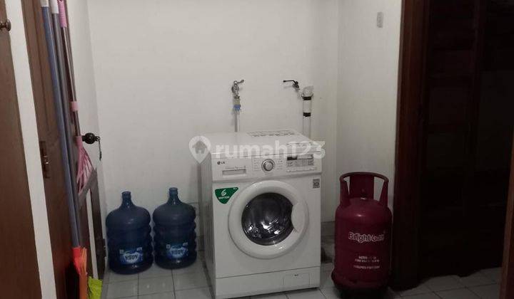 Disewakan Apartemen Cantik Luas Full Furnish Ada 4 Kamar Di Grand Topic, Jakarta Barat 2