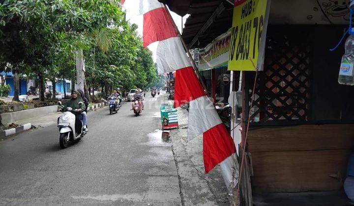 Disewa Ruko Besar 1LT di Taman Narogong Indah Rolling Kuning 2