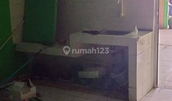 Dijual Ruko Ramai Pengunjung di Harapan Mulya, Tarumajaya, Bekasi. 2