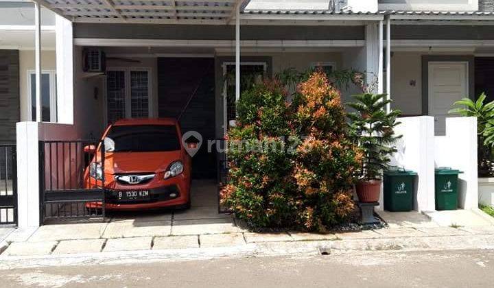 Dijual Rumah Bagus di Sakura Regency 3 Bekasi Timur  1