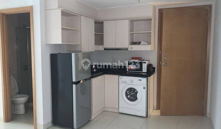 Dijual Apartemen Bagus di The Mansion Kemayoran  1