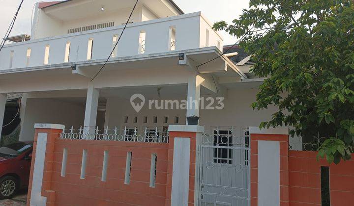 Dijual Rumah Baru Renovasi 2LT di Bansepco Kranji Bekasi Barat 1