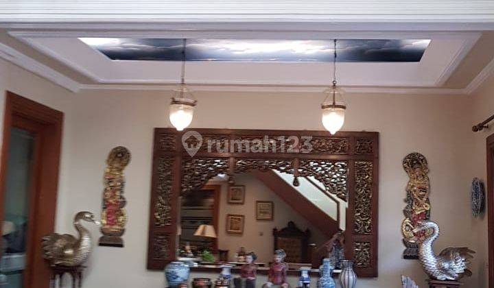 Rumah Bagus Pondok Indah Jakarta Selatan 2