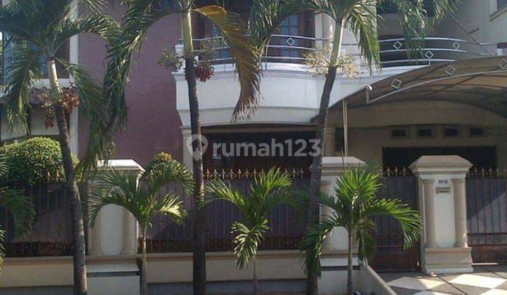 Rumah 2 Lantai Di Metro Alam, Pondok Indah Jakarta SelataN 1