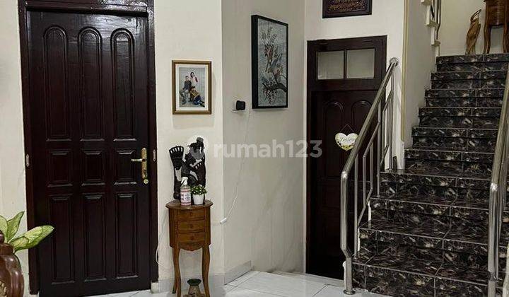 Rumah 2 Lantai Di Metro Alam, Pondok Indah Jakarta SelataN 2