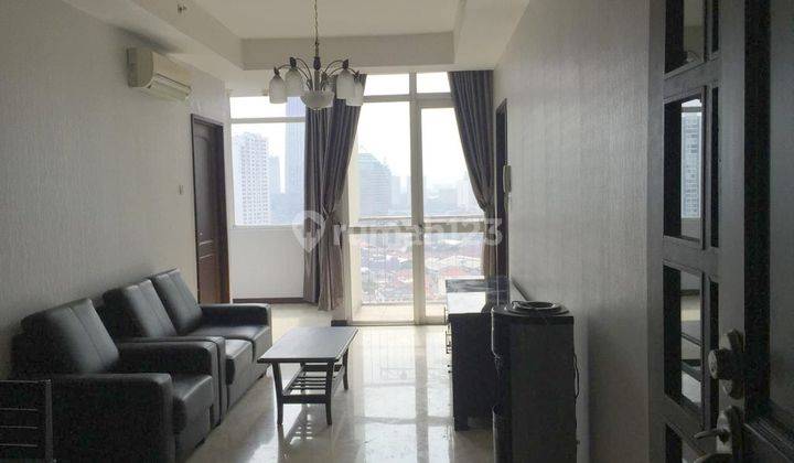 Apartement The Bellagio Mega Kuningan 2 BR 3