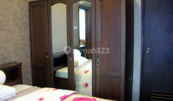 Apartement The Bellagio Mega Kuningan 2 BR 4
