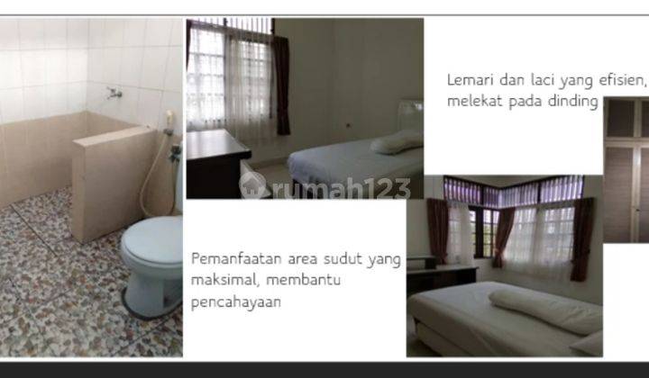Rumah Bagus Furnished di Kedoya Baru Residence, Jakarta Barat 3