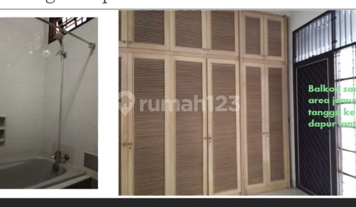 Rumah Bagus Furnished di Kedoya Baru Residence, Jakarta Barat 4