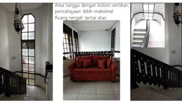Rumah Bagus Furnished di Kedoya Baru Residence, Jakarta Barat 6