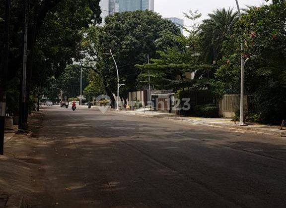 Tanah di Menteng, Jakarta Pusat SHM 692 m² 1