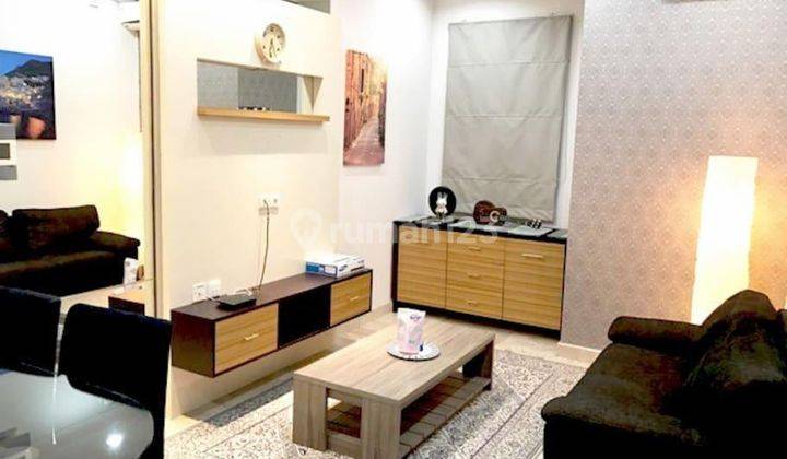 Apartement BELLEZZA PERMATA HIJAU 2 BR Furnished Bagus 4