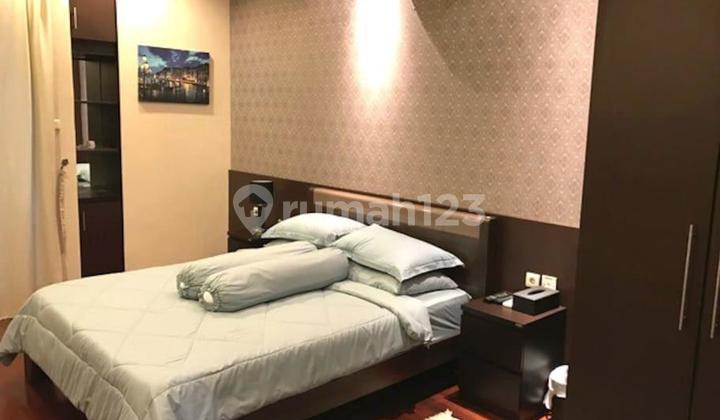 Apartement BELLEZZA PERMATA HIJAU 2 BR Furnished Bagus 5