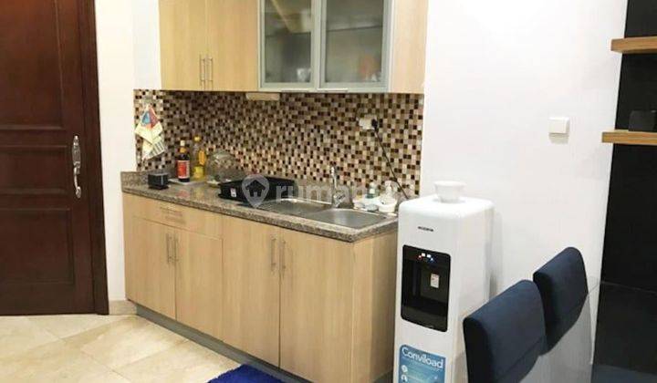 Apartement BELLEZZA PERMATA HIJAU 2 BR Furnished Bagus 6