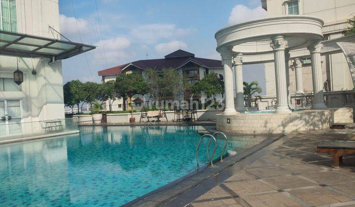 Apartement BELLEZZA PERMATA HIJAU 2 BR Furnished Bagus 8