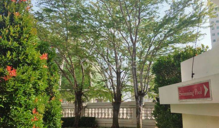 Apartement BELLEZZA PERMATA HIJAU 2 BR Furnished Bagus 10
