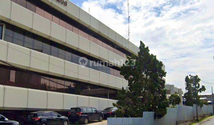 Tanah Murah 1900 M2 di Permata Hijau Kebayoran Baru Jakarta Selatan , Jakarta Selatan  3
