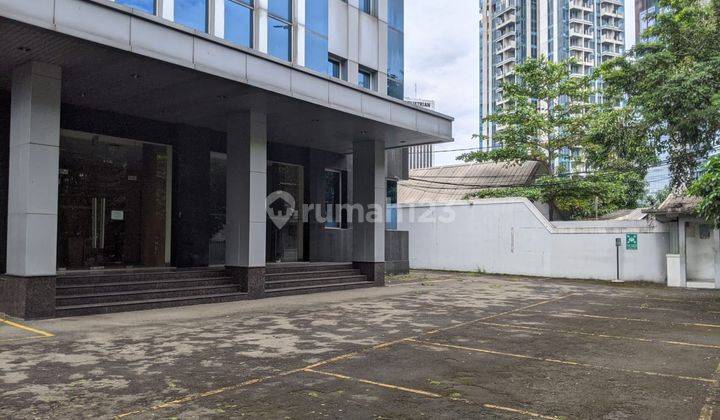 Perkantoran 5 Lantai di Kuningan Jakarta Selatan, Jakarta Selatan 2