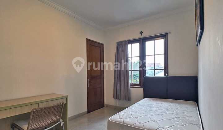 Rumah 2 Lantai Bagus Semi Furnished di Area Simatupang ,lebak Bulus, Jakarta Selatan 5