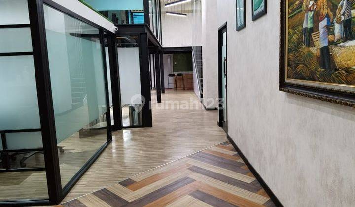 Perkantoran di Belleza Shopping Arcade, Permata Hijau, Jakarta Selatan 128 m 1