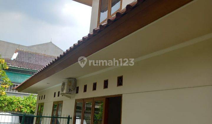 Perkantoran di Menteng Dalam , Tebet, Jakarta Selatan, Jakarta Selatan 150 m Bagus 8