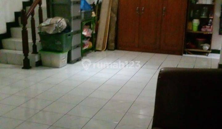 Rumah 2 Lantai Butuh Renovasi di Dekat Metro Tv,kedoya Jakarta Barat, Jakarta Barat 1