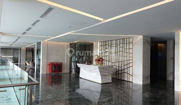 Apartement Menteng Park Apartement 2 BR Furnished 1